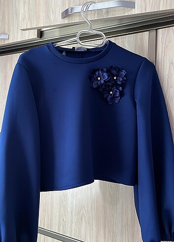 Scuba Tesettür Etek Takım - Görsel 4