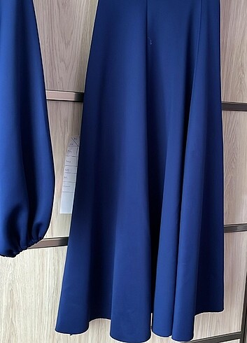 Scuba Tesettür Etek Takım - Görsel 5