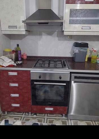Fırın, Ocak ve Davlumbaz Seti