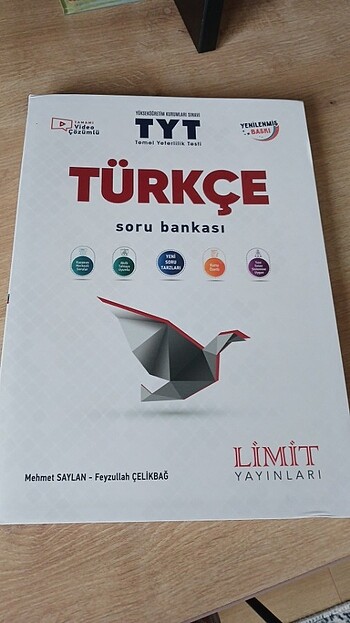 Limit Türkçe TYT Soru Bankası