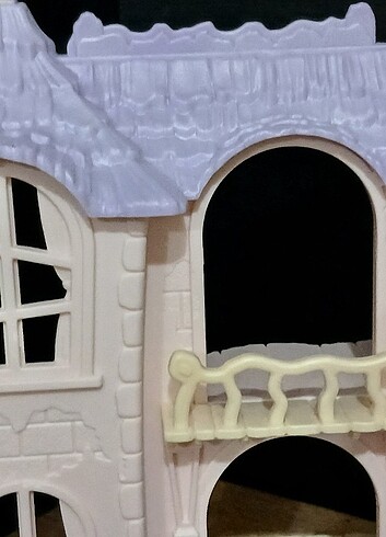  Beden Sylvanian Families Süprizli Ev