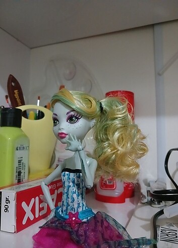 Monster High Lagoona Blue 