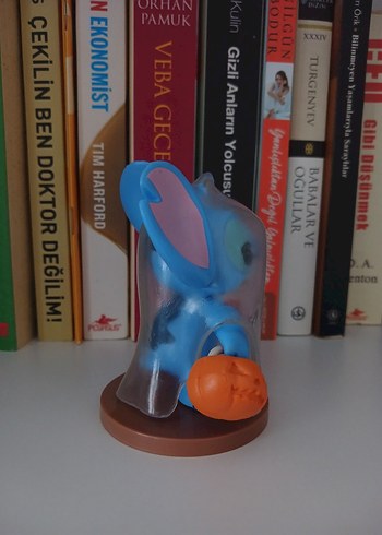  Mavi Stitch Figür Oyuncak