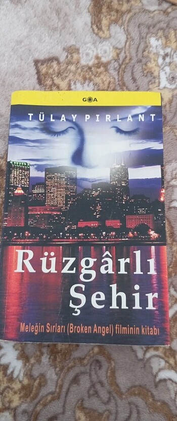 Rüzgarlı şehir
