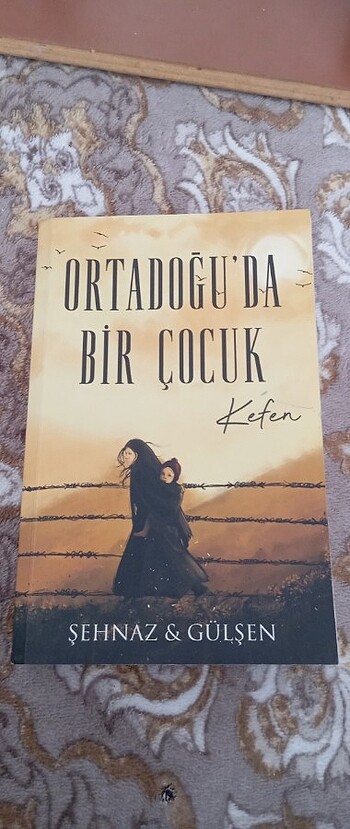 Ortadoğu'da bir çocuk
