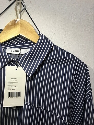 ipekyol Touche Prive oversize gömlek