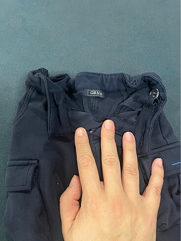B&G Kargo Pantolon 6-9 ay