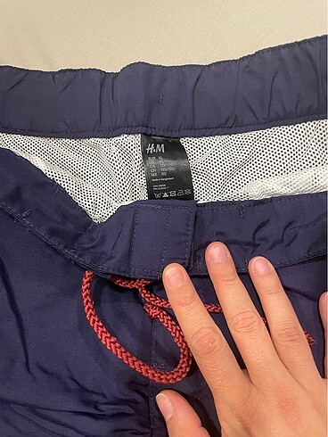 xl Beden H&M Erkek Şort Mayo