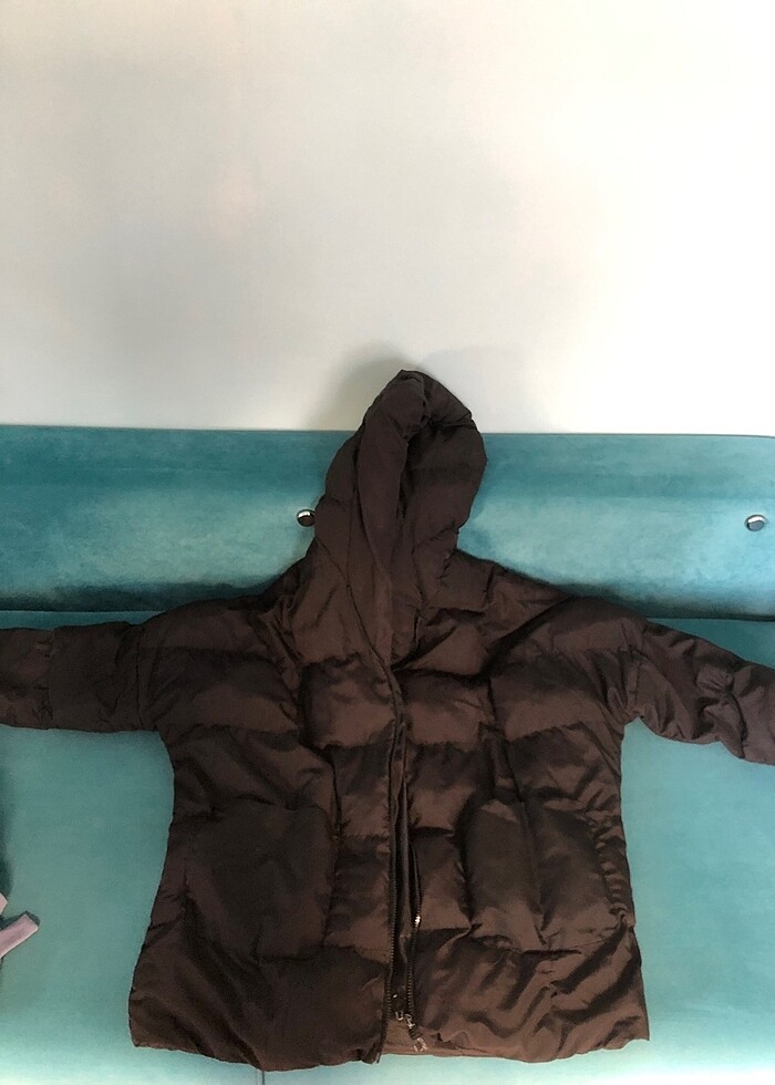 Mont kadın - Görsel 2