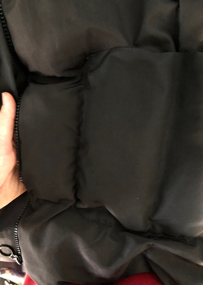 Mont kadın - Görsel 4