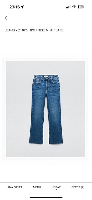 zara jean