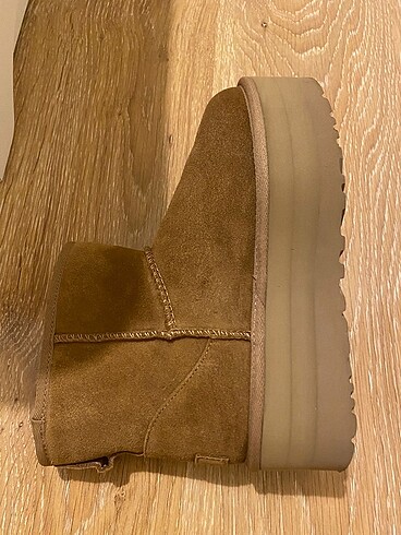 Ugg UGGclassic mini platform kahverengi bot