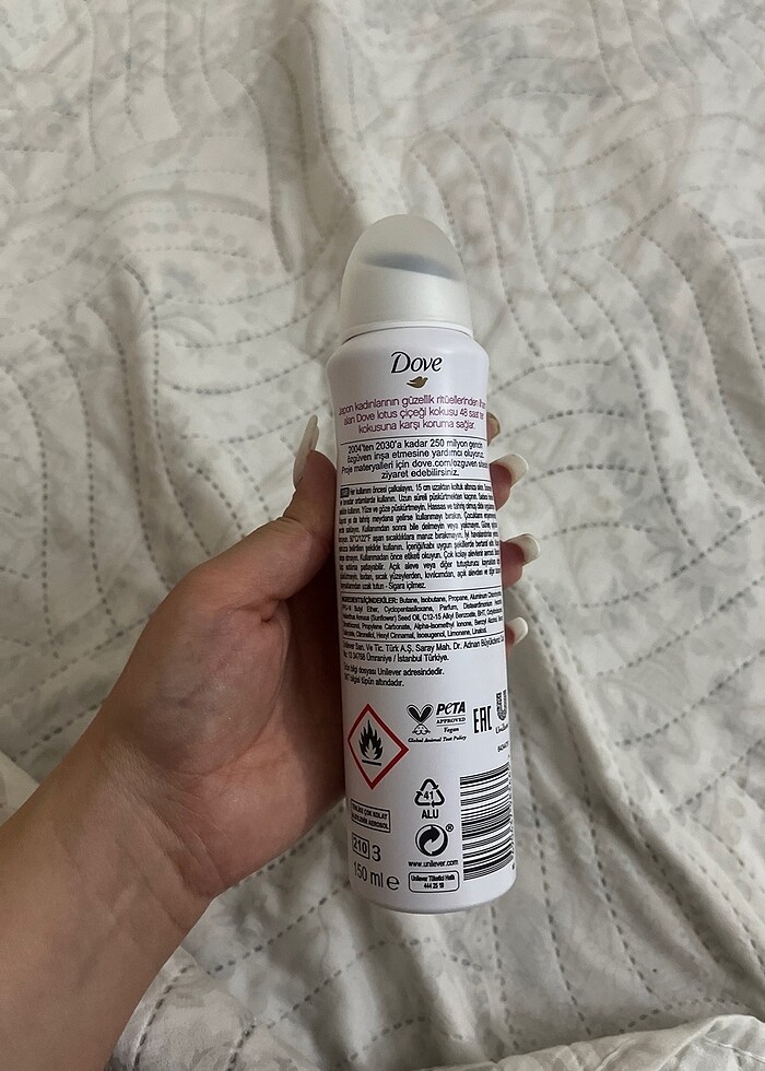 Deodorant - Görsel 3