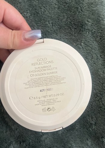 Kiko far paleti - Görsel 2