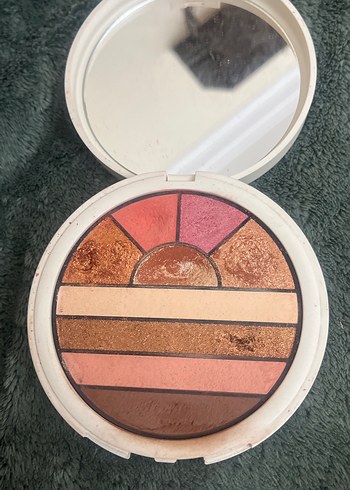 Kiko far paleti - Görsel 6