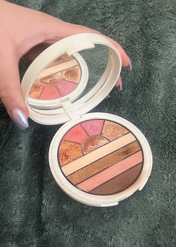 Kiko far paleti - Görsel 4