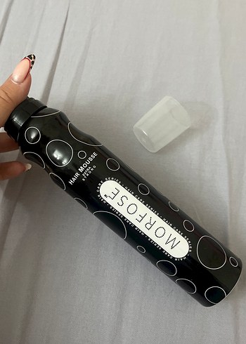 Morfose Saç Köpüğü 250 ml - Görsel 5