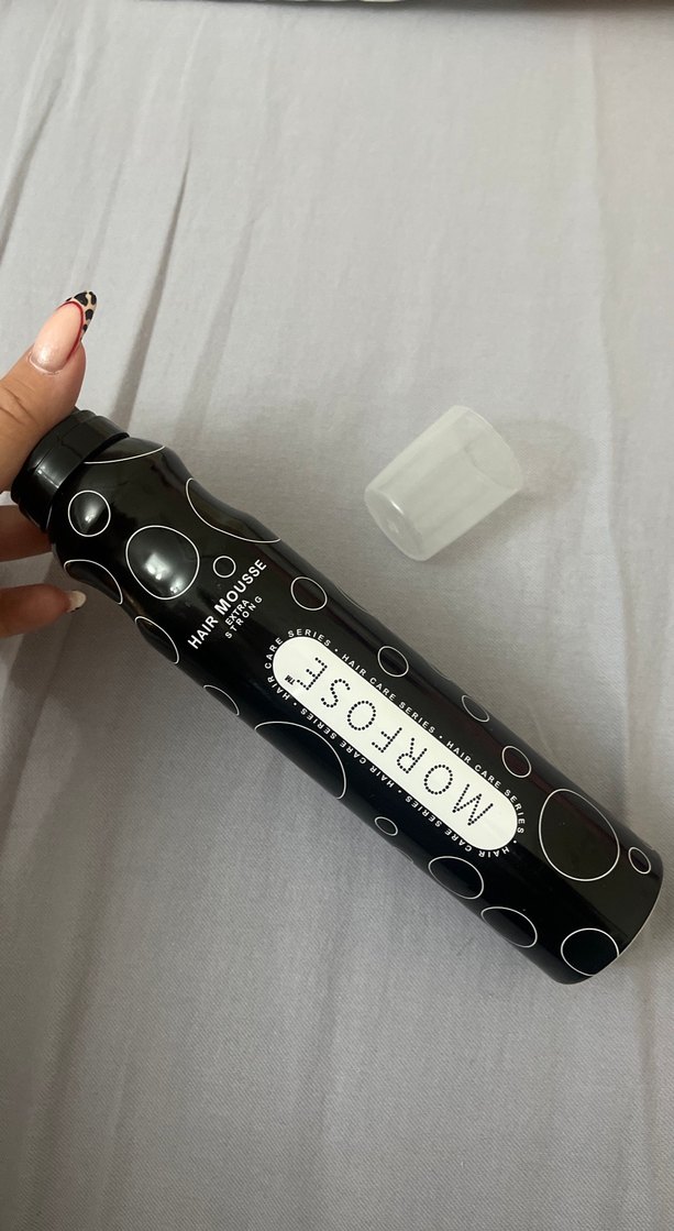 Morfose Saç Köpüğü 250 ml - Görsel 5