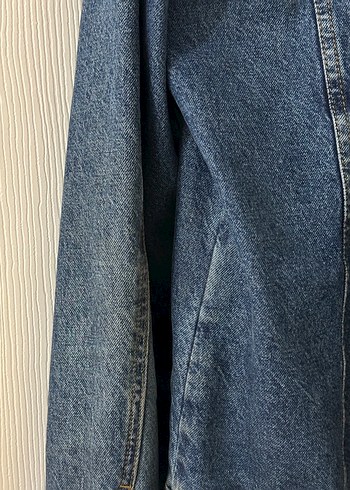 Koton L beden kot ceket - Görsel 8