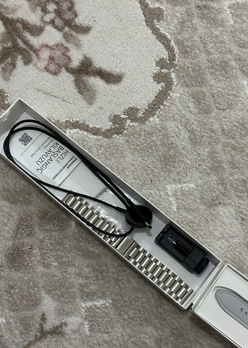 Samsung Galaxy Watch6 Classic Akilli Saat
Gümüs 47MM - Görsel 6