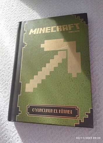 Minecraft Kitap 