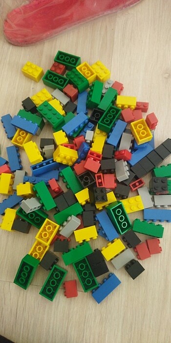 Mmx Lego seti