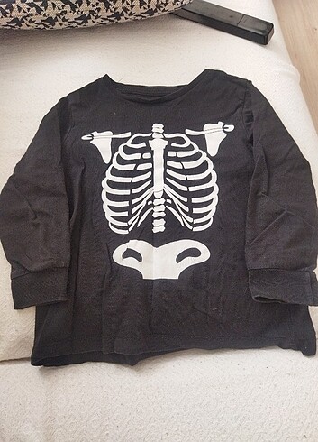 5 Yaş Beden Sweatshirt