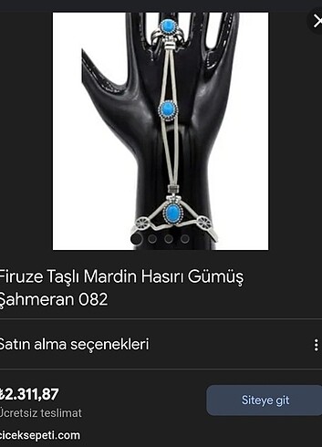 Diğer Mardin Hasırı Gümüş Şahmeran