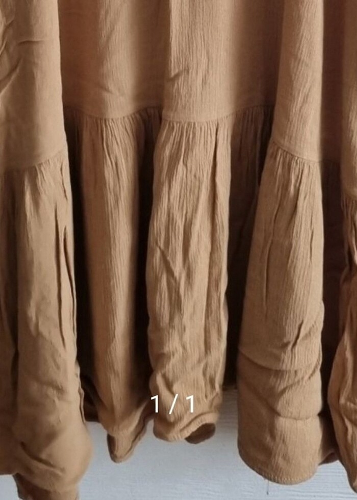 Salaş elbise - Görsel 2