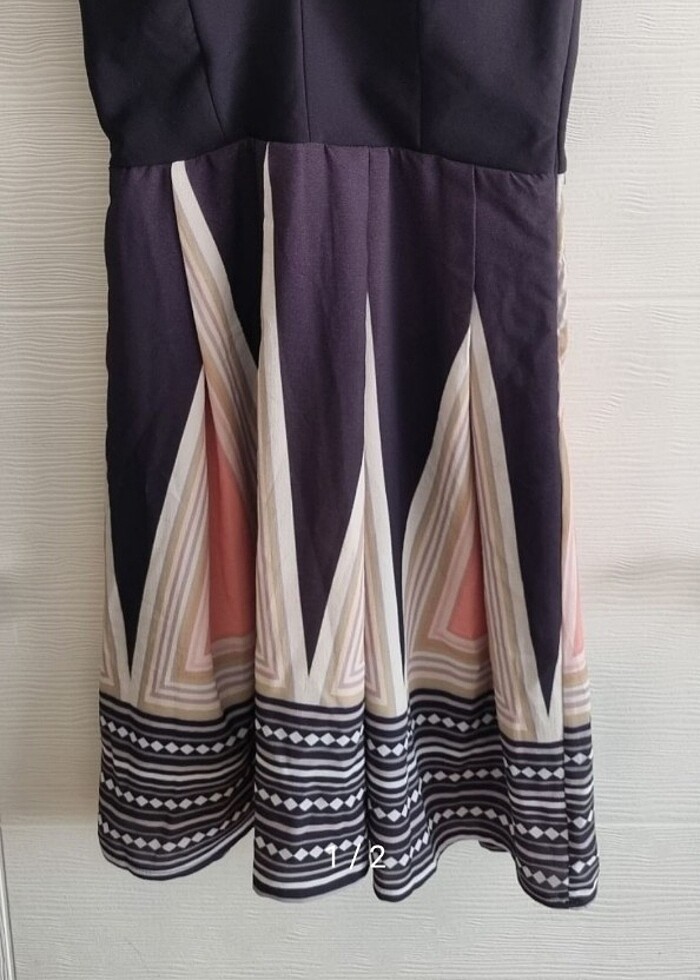 Şık elbise - Görsel 2