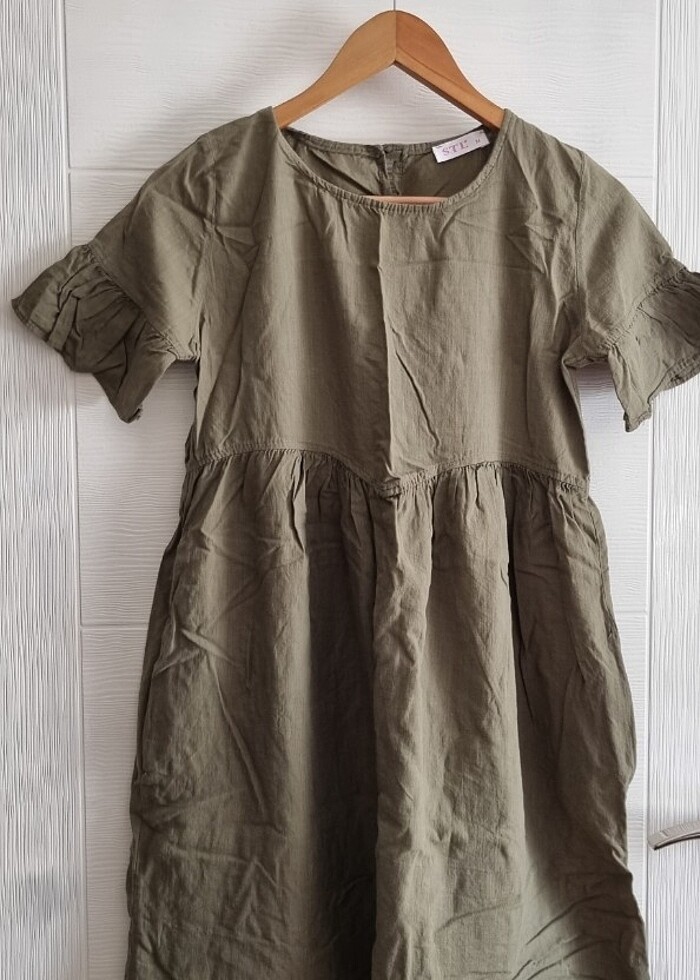 Bohem elbise - Görsel 2