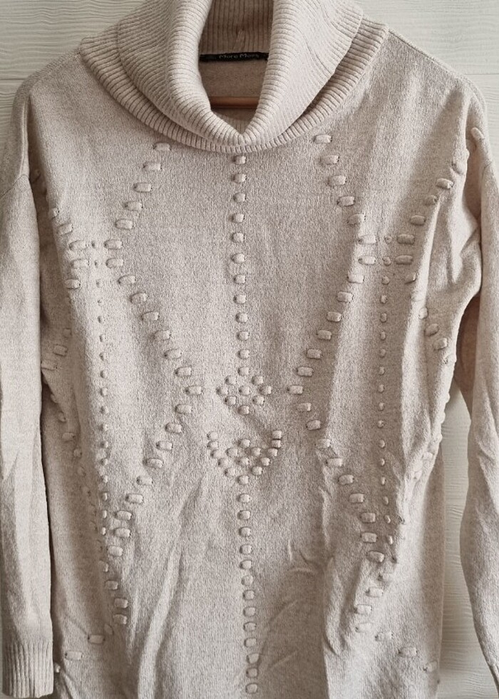 Tunik kazak - Görsel 2