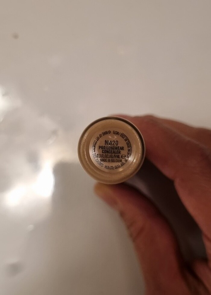 MAC concelar - Görsel 2