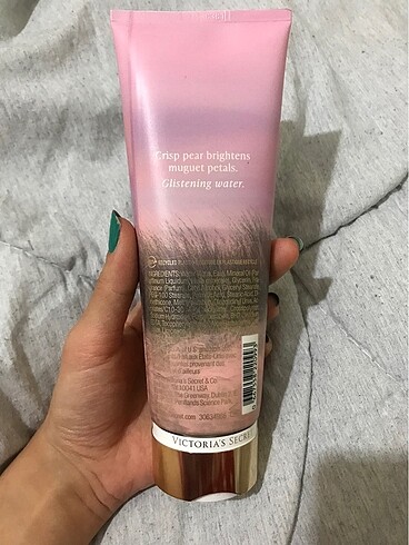 Beden Victoria?s Secret Beach Chill losyon