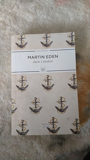Martin Eden - Jack London Dünya Klasikleri