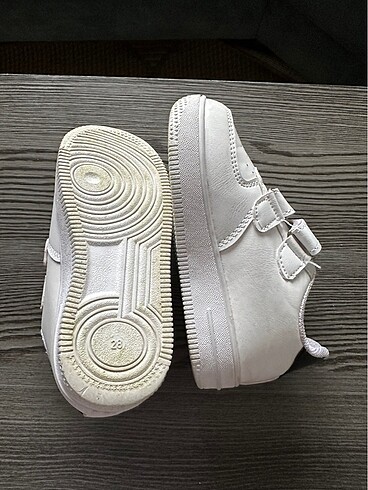 28 Beden beyaz Renk Sneaker