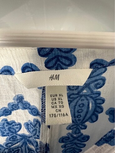 H&M Elbise