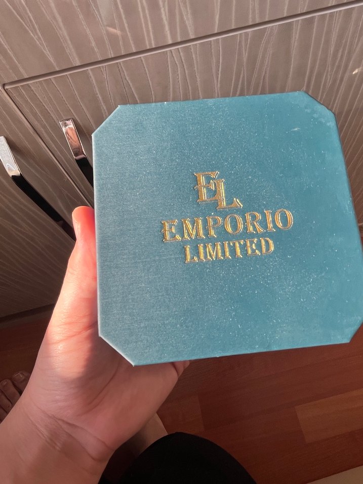 Altın Renk Modern Klasik Erkek Kol Saati - Görsel 3