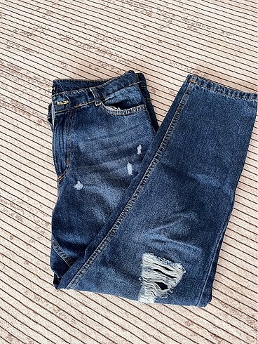 Bluemarine Boyfrend pantolon