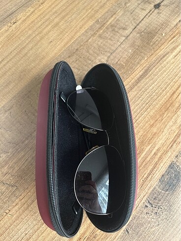 Orijinal güneş gözlüğü - Görsel 5