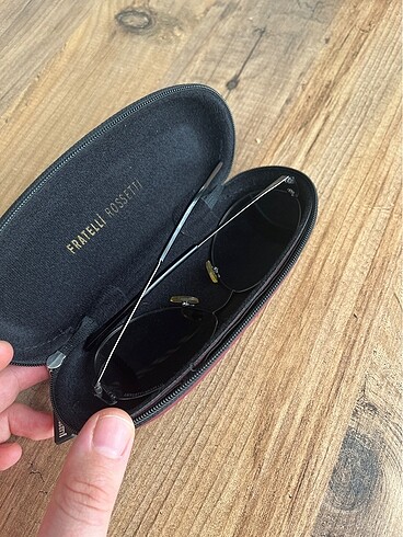 Orijinal güneş gözlüğü - Görsel 6