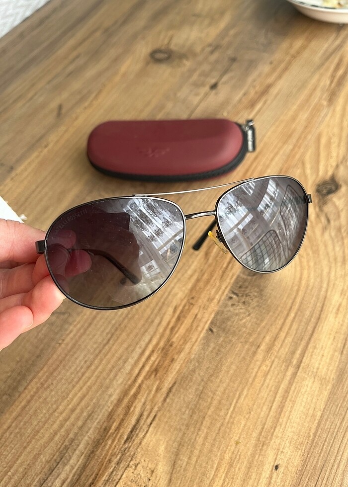 Orijinal güneş gözlüğü - Görsel 3
