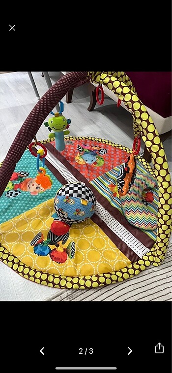 Fisher Price Oyun halısı