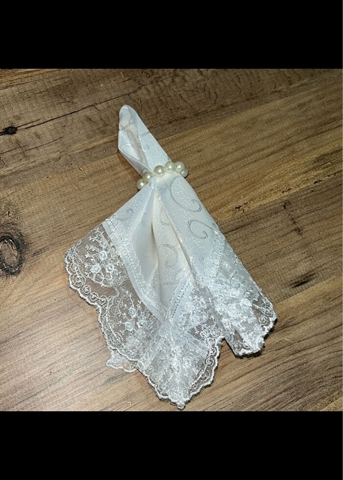 Lüks masa örtüsü - Görsel 2