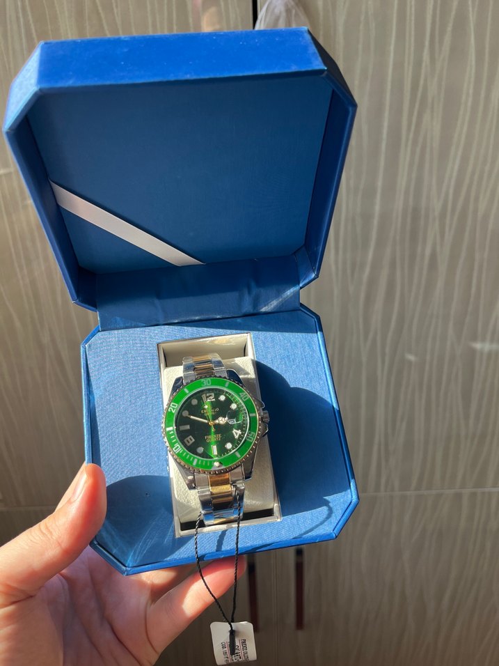 Orijinal Erkek Kol Saati - Görsel 2