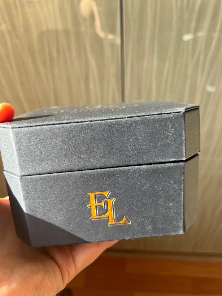 Emporio Limited Siyah Erkek Saat - Görsel 3