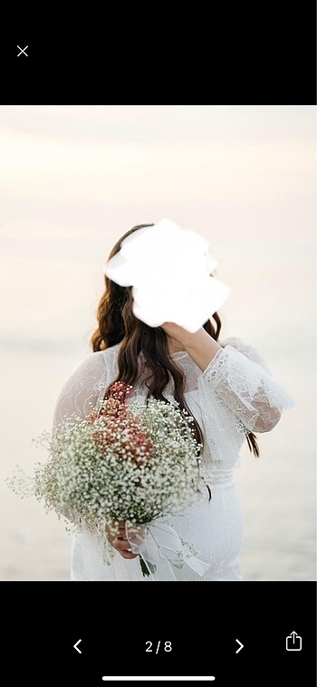 Diğer Nikah elbisesi