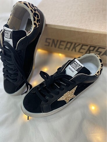 Golden Goose Star Sneakers