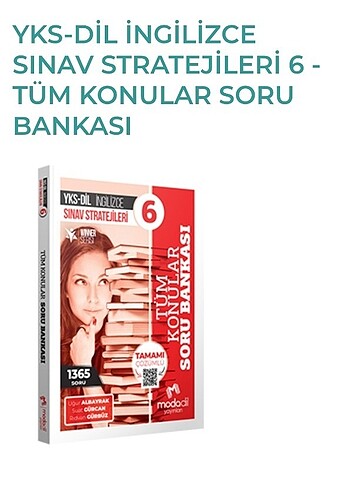 YKS YDT MODADİL 