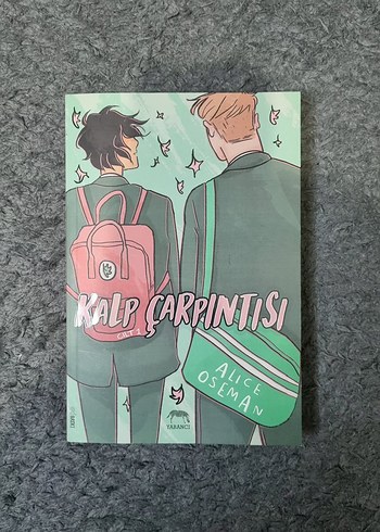 Kalp Çarpıntısı Çizgi Roman - Görsel 2